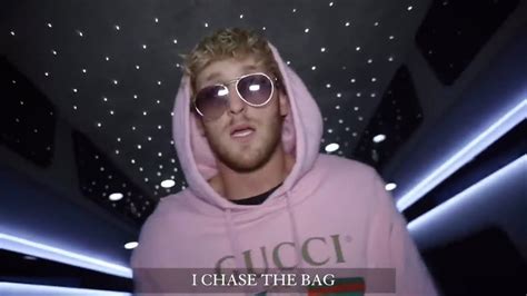 logan paul gucci slides